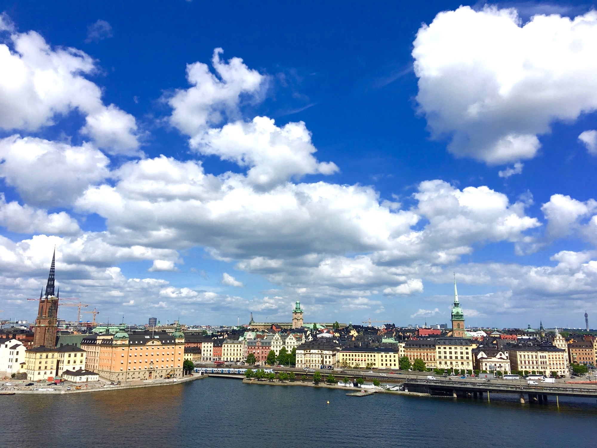 Moving to Sweden