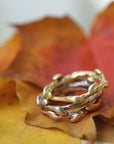 Leaf ring