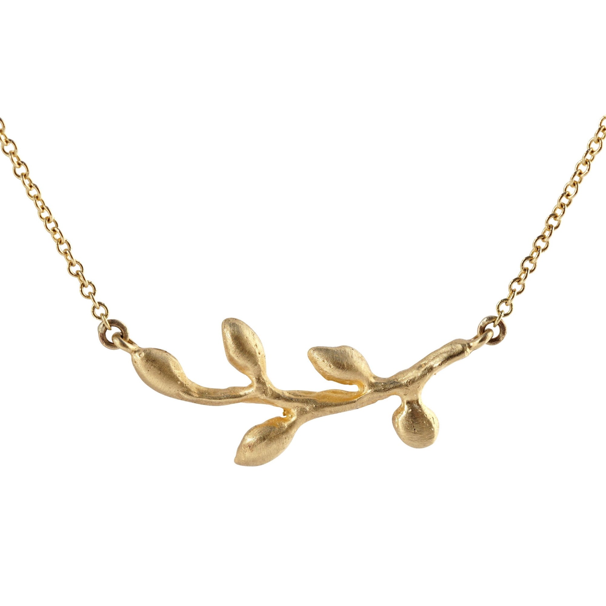 Leaf Necklace