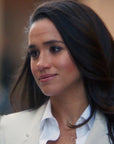 Fleur de lys necklace- SUITS