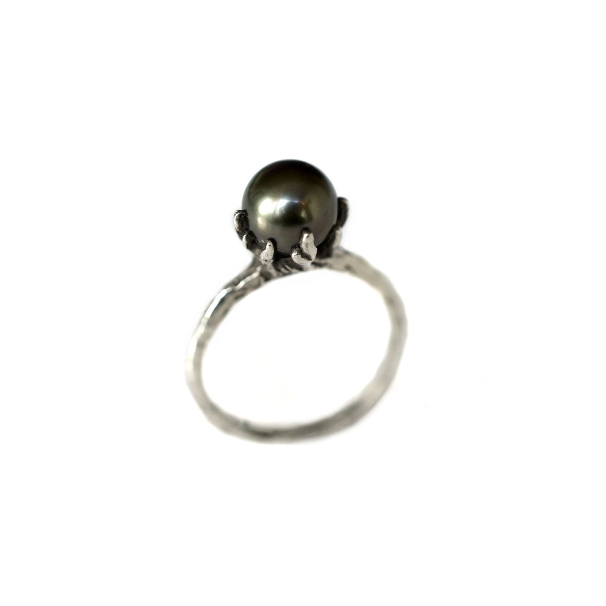 Tahitian Pearl Ring