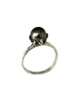 Tahitian Pearl Ring- SIZES READY TO SHIP