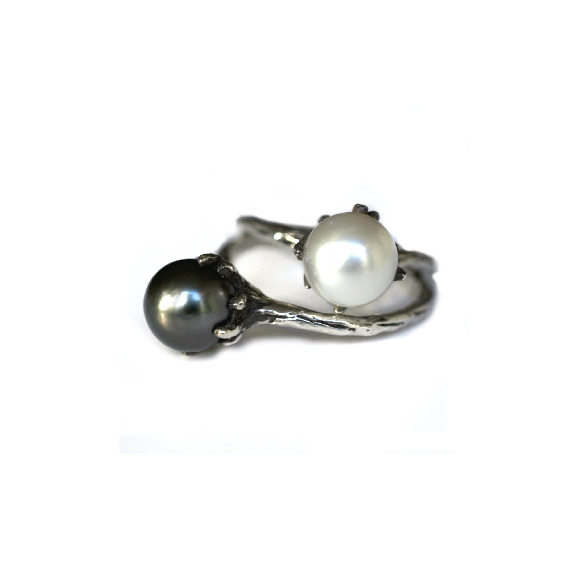 South Sea Pearl Ring- SIZES READY TO SHIP