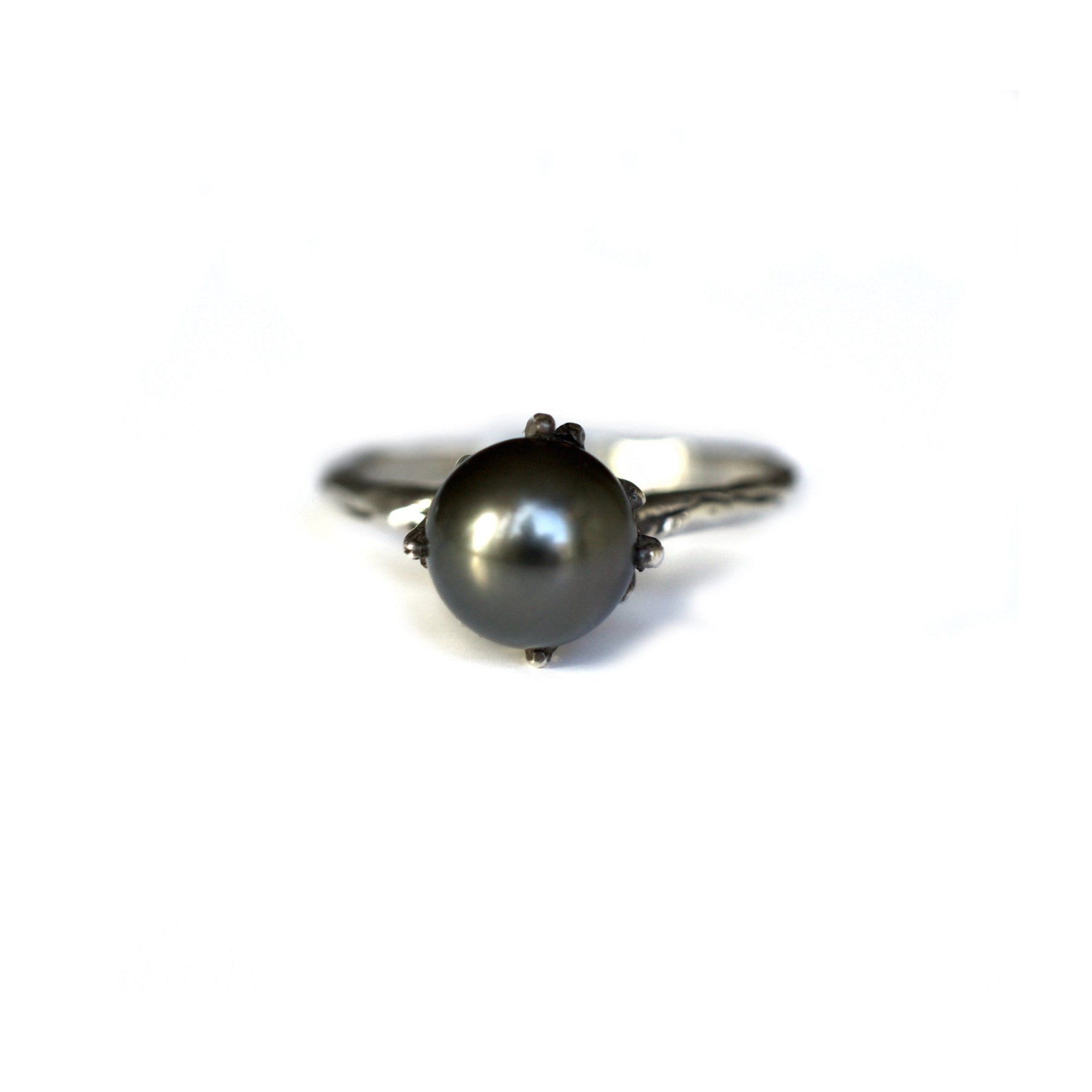 Tahitian Pearl Ring