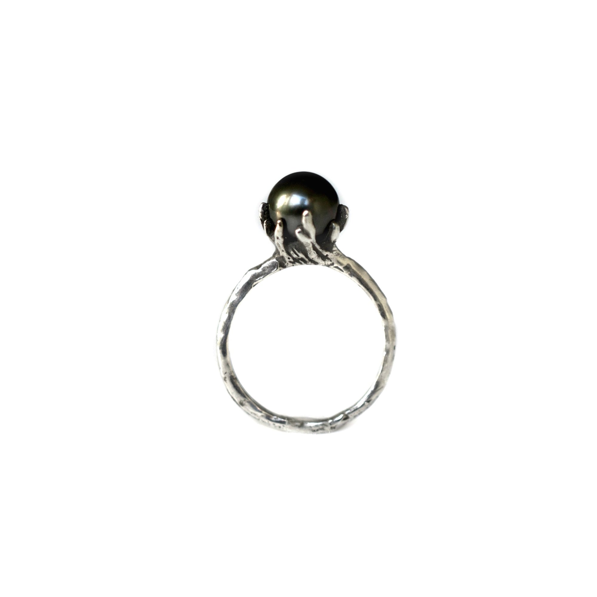 Tahitian Pearl Ring