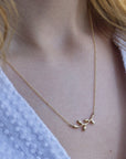 Leaf Necklace