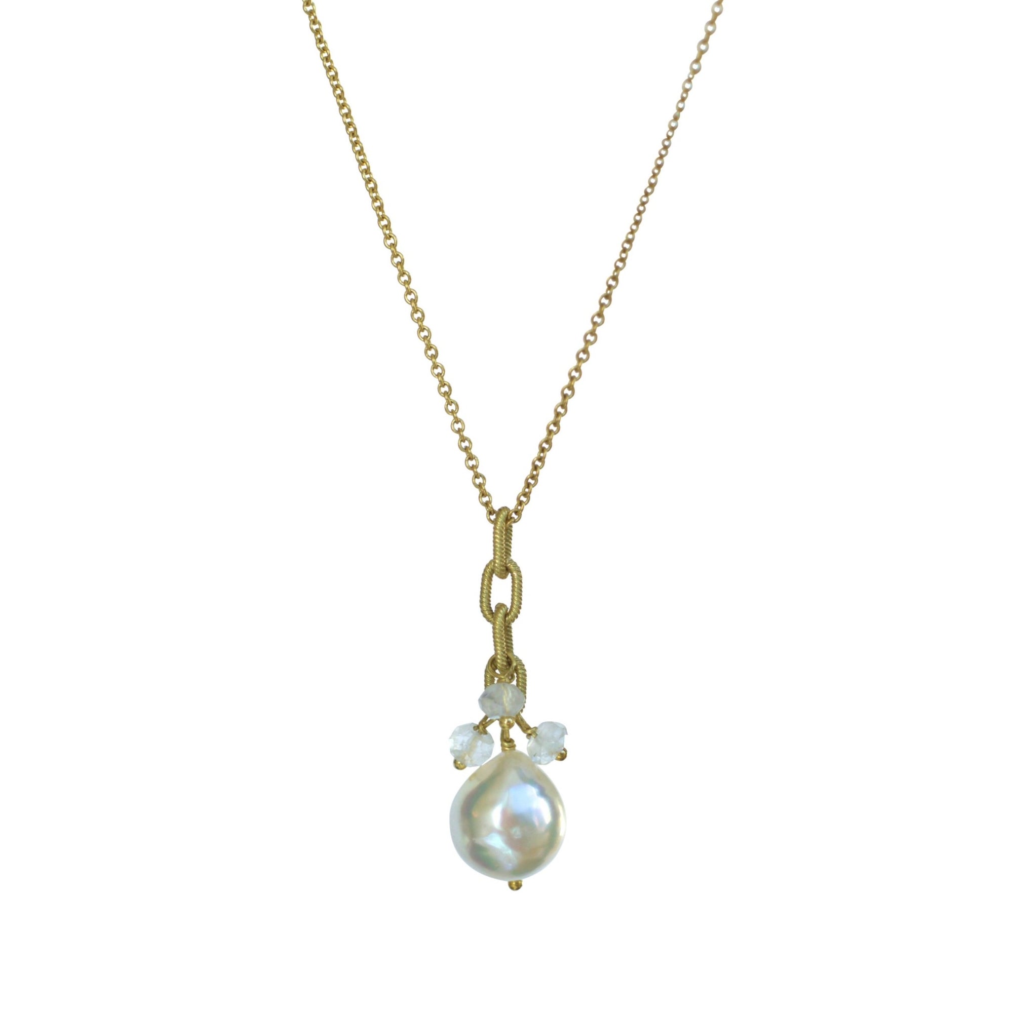 Duchess pearl necklace
