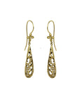 Cutout Earrings