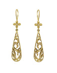 Cutout Earrings
