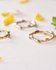 Leaf ring