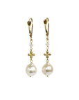 Pearl Drop Earrings