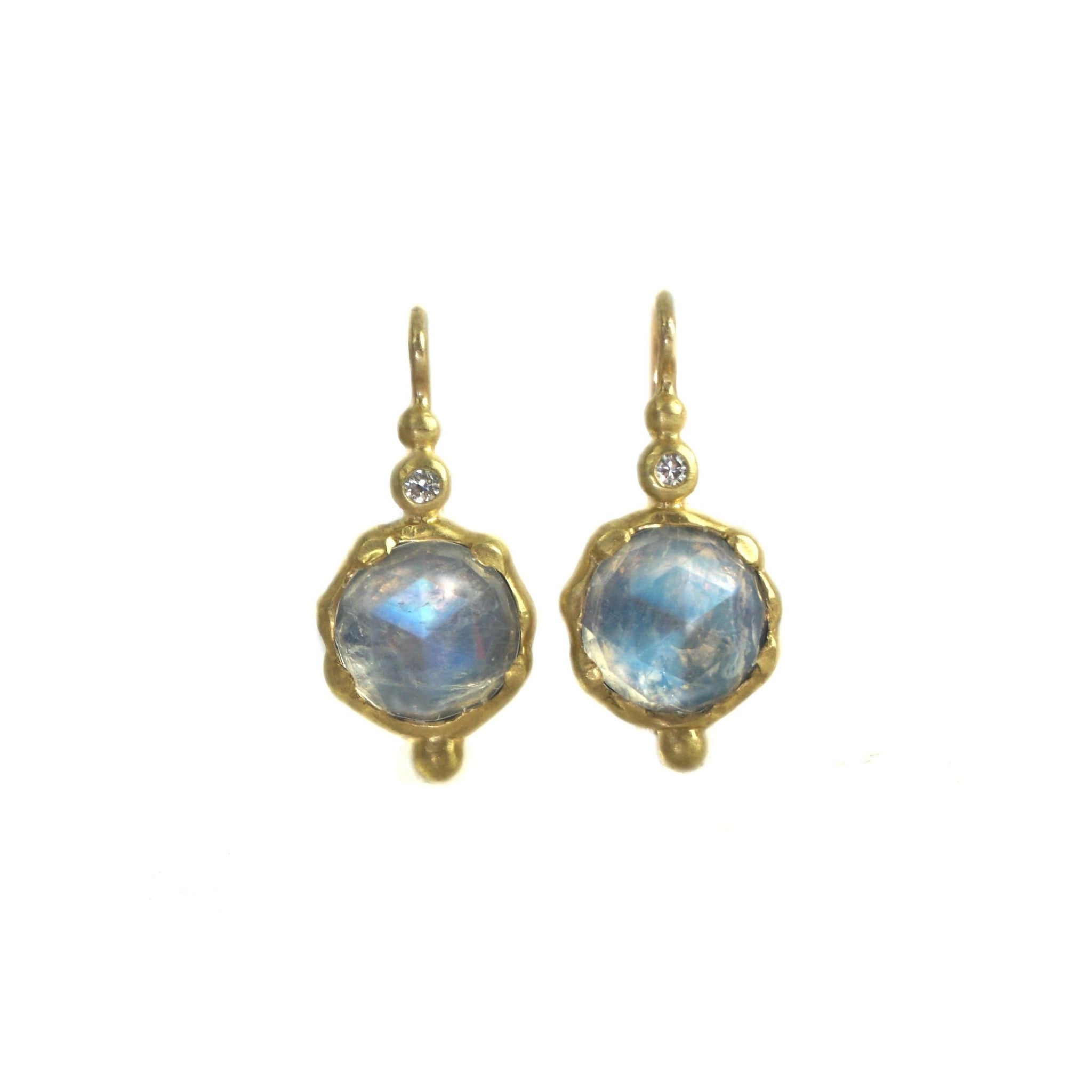 Moonstone Earrings