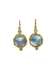 Moonstone Earrings