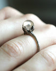 South Sea Pearl Ring