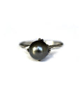 Tahitian Pearl Ring- SIZES READY TO SHIP
