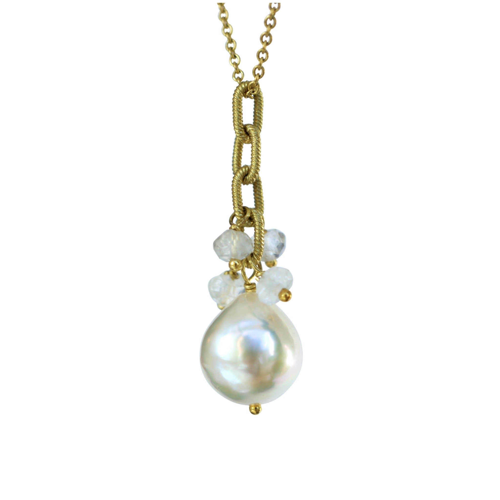 Duchess pearl necklace