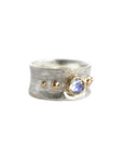 Moonstone Magic ring