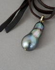 Baroque Tahitian Pearl Pendant