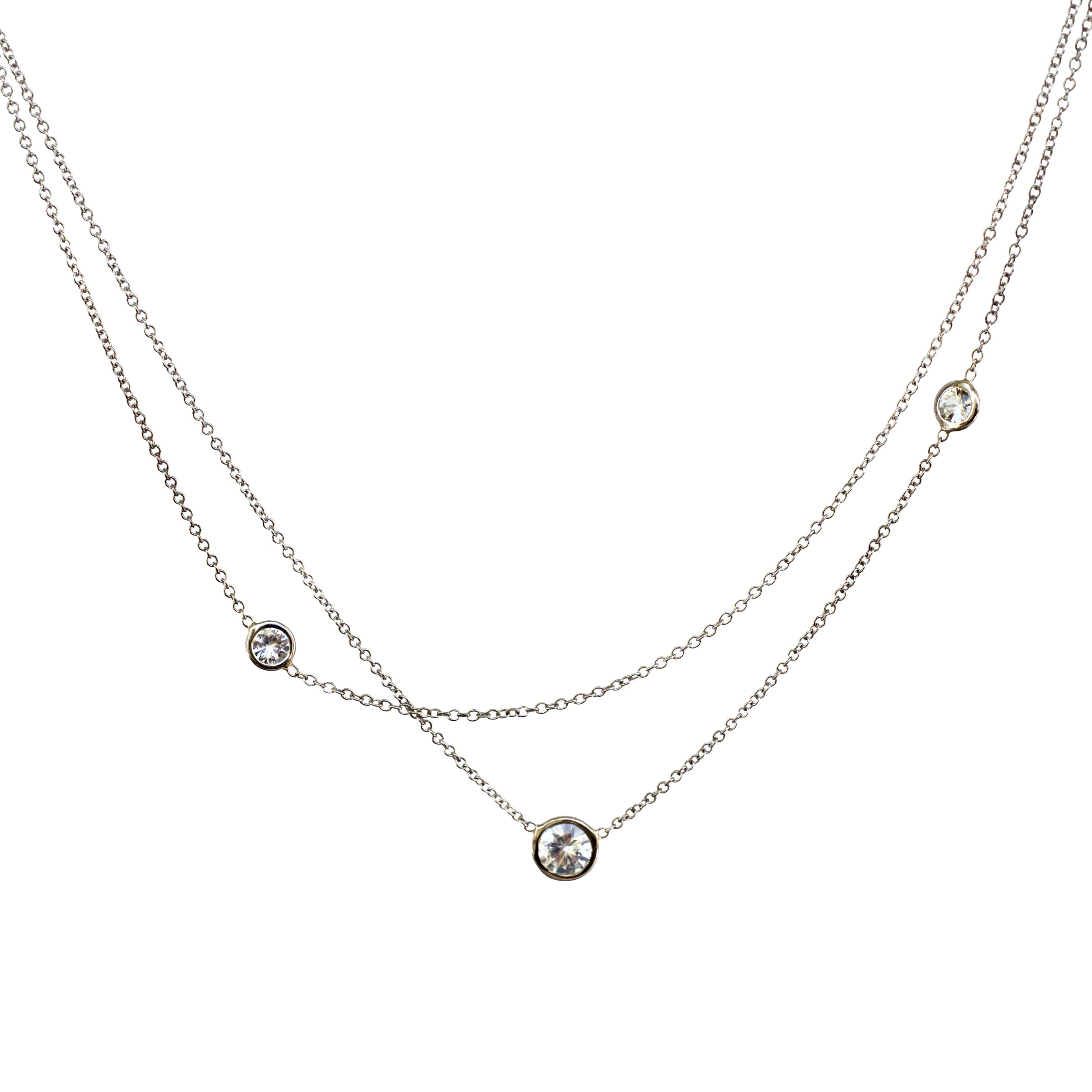 Meghan Markle necklace- SUITS