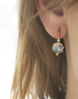 Moonstone Earrings