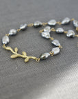 Keshi Pearl Bracelet