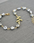 Keshi Pearl Bracelet