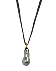 Baroque Tahitian Pearl Pendant