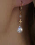 Pearl Drop Earrings