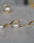 Pearl Drop Earrings