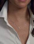Meghan Markle necklace- SUITS