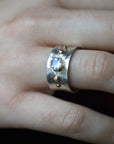 Moonstone Magic ring