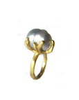 Baroque Pearl Ring