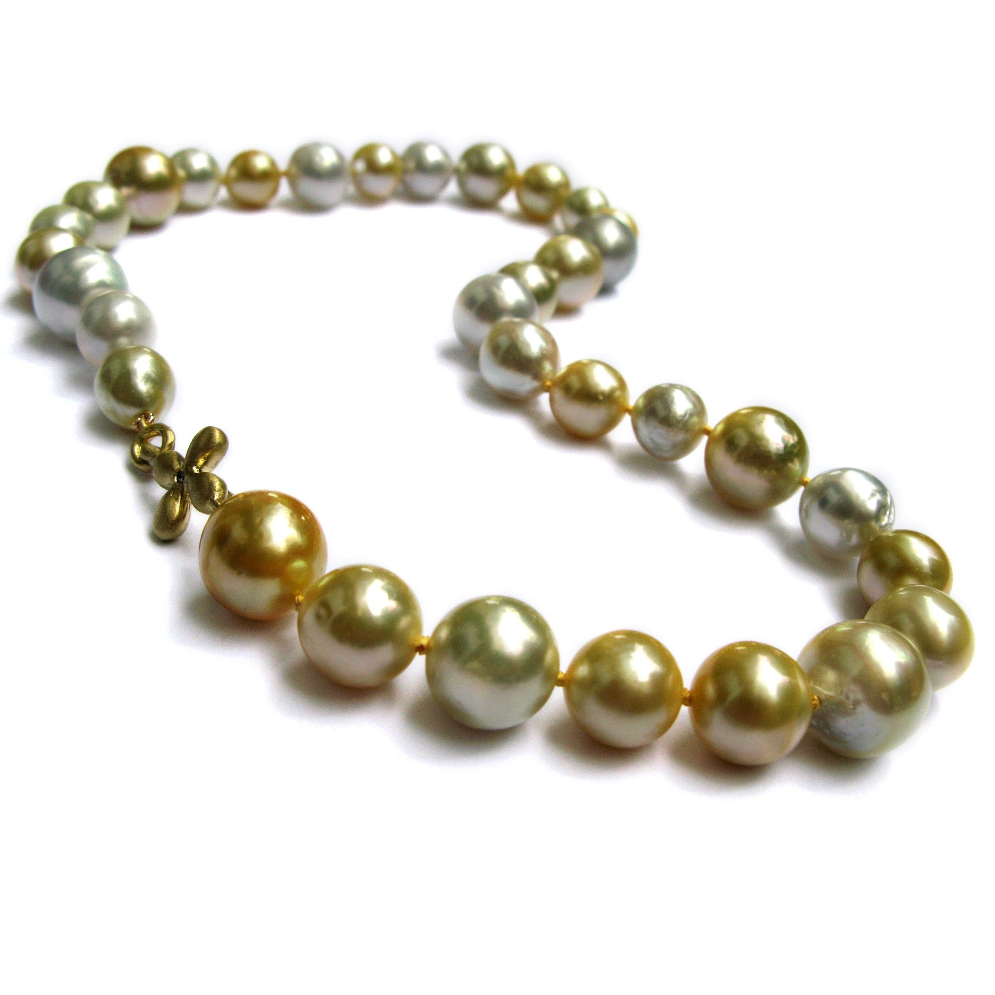 South Sea Pearl Strand