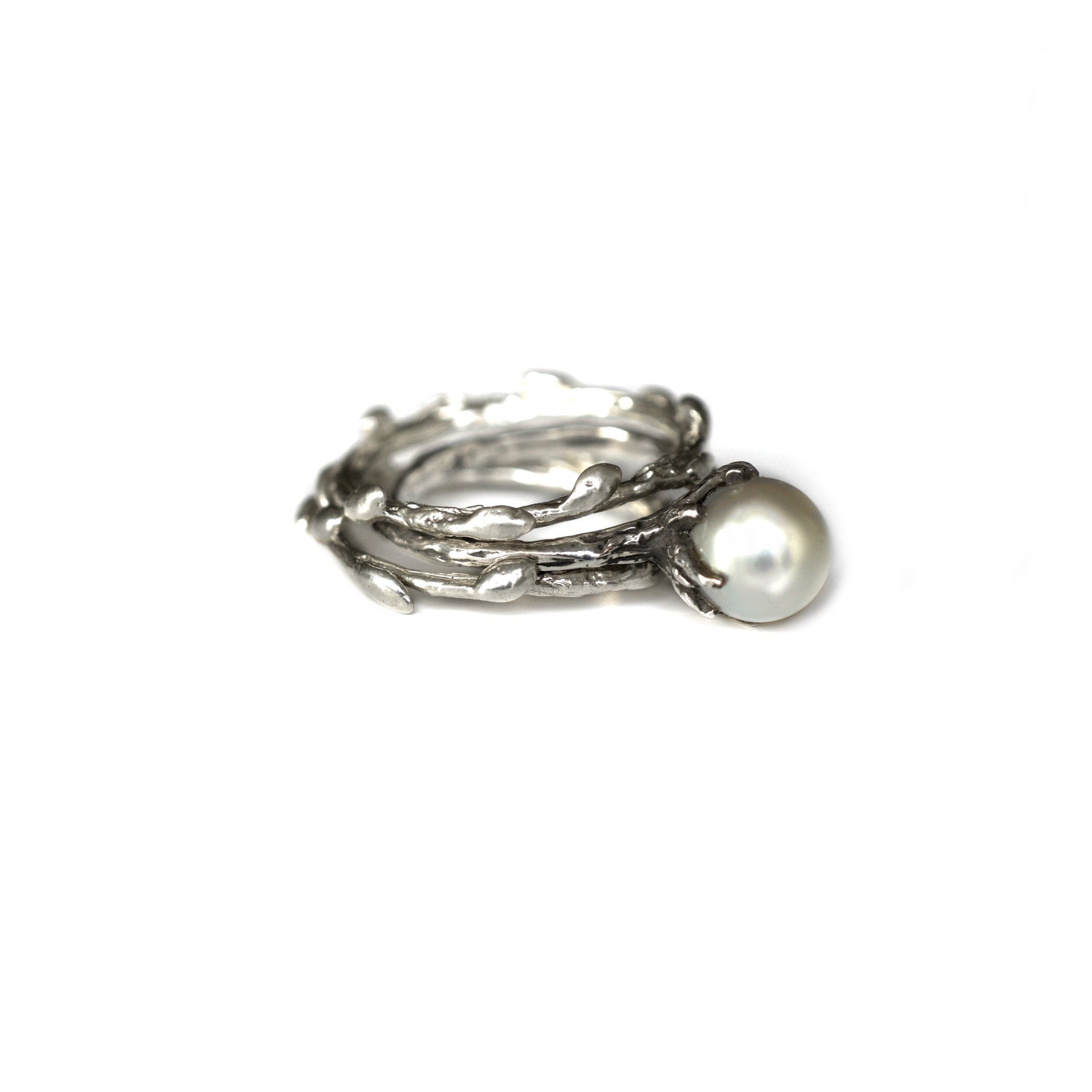 South Sea Pearl Ring