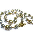 Wrapped South Sea Pearl Strand